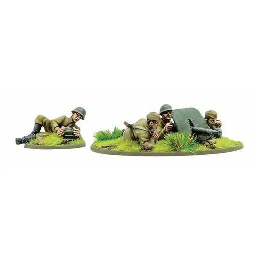 Bolt Action: Soviet Army HMG Team (EN)(Preorder) - Miniature Games