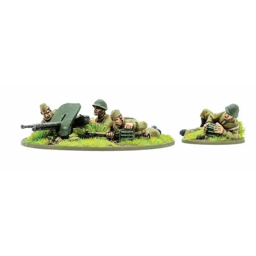 Bolt Action: Soviet Army HMG Team (EN)(Preorder) - Miniature Games