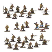 Bolt Action: Soviet Army Infantry Platoon - Miniature Games