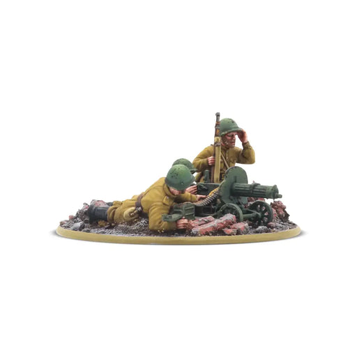 Bolt Action: Soviet Army MMG Team - Miniature Games