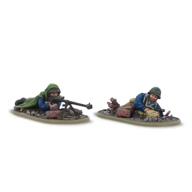 Bolt Action: Soviet Naval Brigade Anti-Tank Rifle Team (Preorder) - Miniature Games