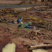 Bolt Action: Soviet Naval Brigade Anti-Tank Rifle Team (Preorder) - Miniature Games