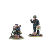 Bolt Action: Soviet Naval Brigade Forward Observer Team (Preorder) - Miniature Games