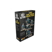 Bolt Action: Soviet Naval Brigade Weapon Teams (Preorder) - Miniature Games