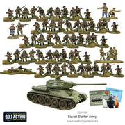 Bolt Action: Soviet Starter Army (1944-45) (EN) - Miniature Games