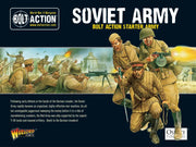 Bolt Action: Soviet Starter Army (1944-45) (EN) - Miniature Games