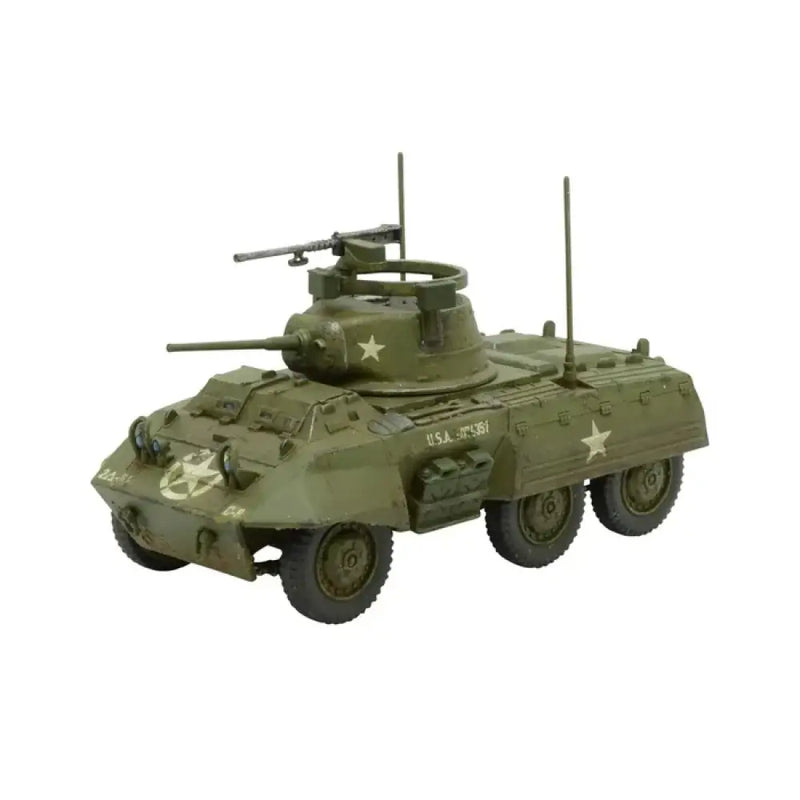 Bolt Action: Stars and Stripes US Starter Army - Miniature Games