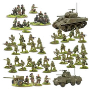 Bolt Action: Stars and Stripes US Starter Army - Miniature Games