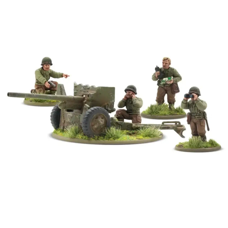 Bolt Action: Stars and Stripes US Starter Army - Miniature Games