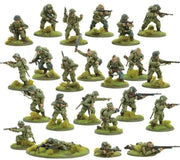 Bolt Action: Starter Set - Band of Brothers (Third Edition) (EN) - Miniature Games