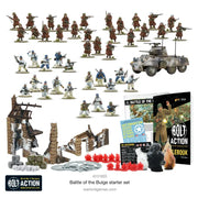 Bolt Action: Starter Set - Battle of the Bulge (EN) - Miniature Games