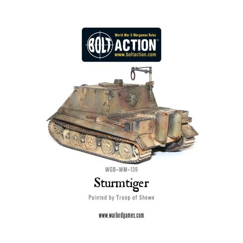 Bolt Action: Sturmtiger