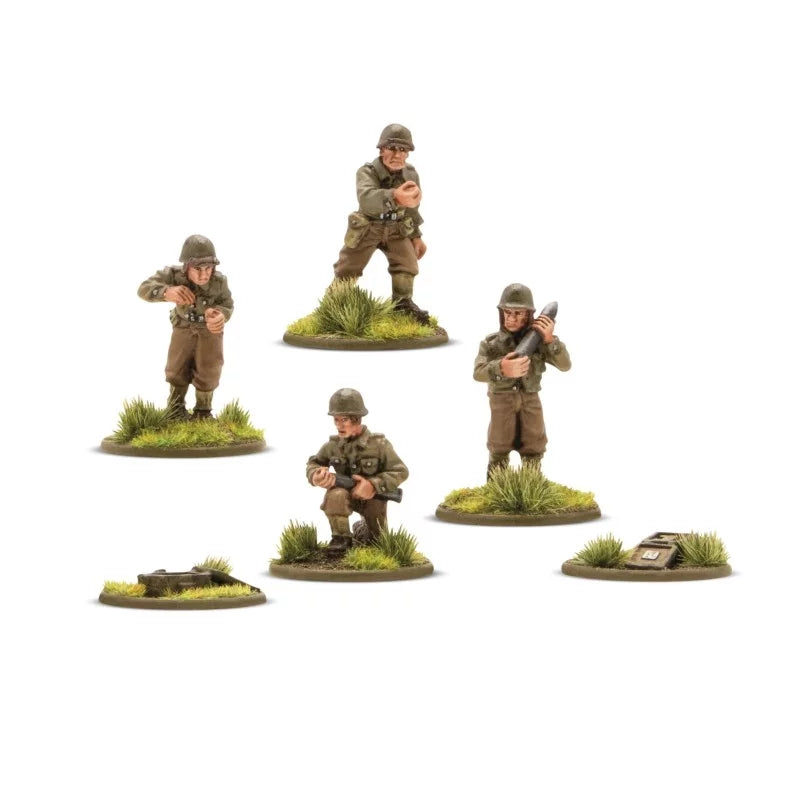 Bolt Action: T27 Xylophone Rocket Launcher On Deuce (Preorder)