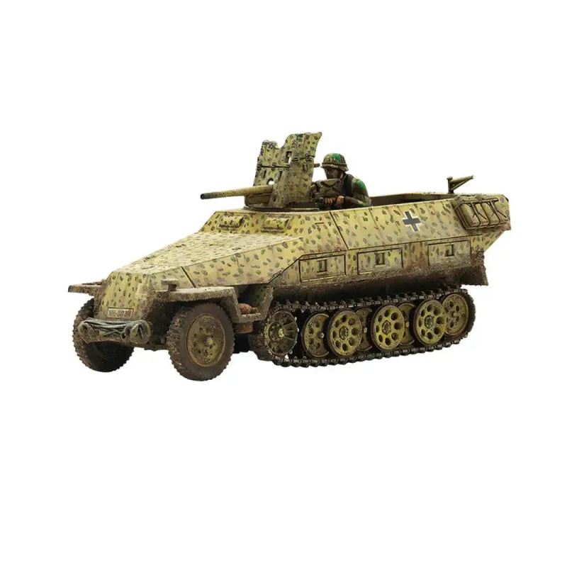 Bolt Action: The Reich’s Praetorians - Waffen-SS Starter Army (Preorder) - Miniature Games