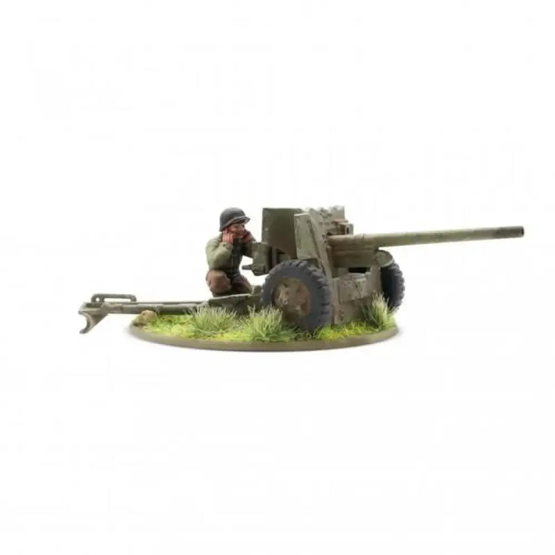 Bolt Action: US 57mm Anti-Tank Gun (Plastic) - Miniature Games