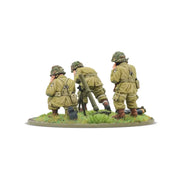 Bolt Action: US Airborne (D-Day) Medium Mortar Team (Preorder) - Miniature Games