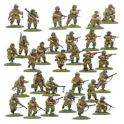Bolt Action: US Airborne (D-Day) Platoon - Miniature Games