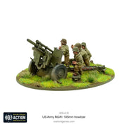 Bolt Action: US Army M2A1 105mm Howitzer (Preorder) - Miniature Games