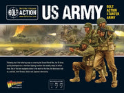 Bolt Action: US Army Starter Army (EN) - Miniature Games
