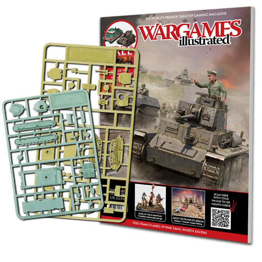 Bolt Action: Wargames Illustrated WI461 May 2026 (EN) - Miniature Games