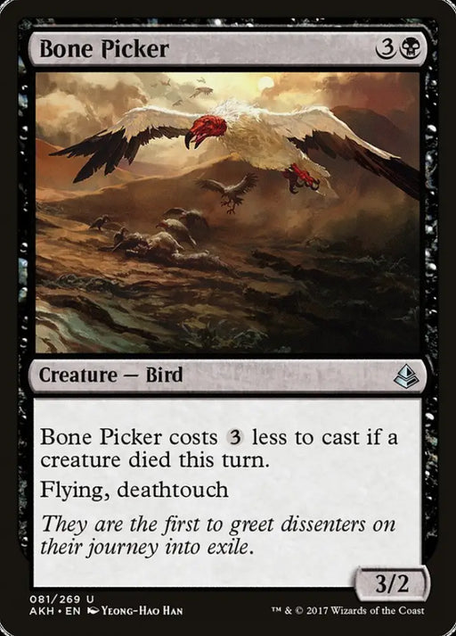 Bone Picker [Amonkhet] - MTG Single