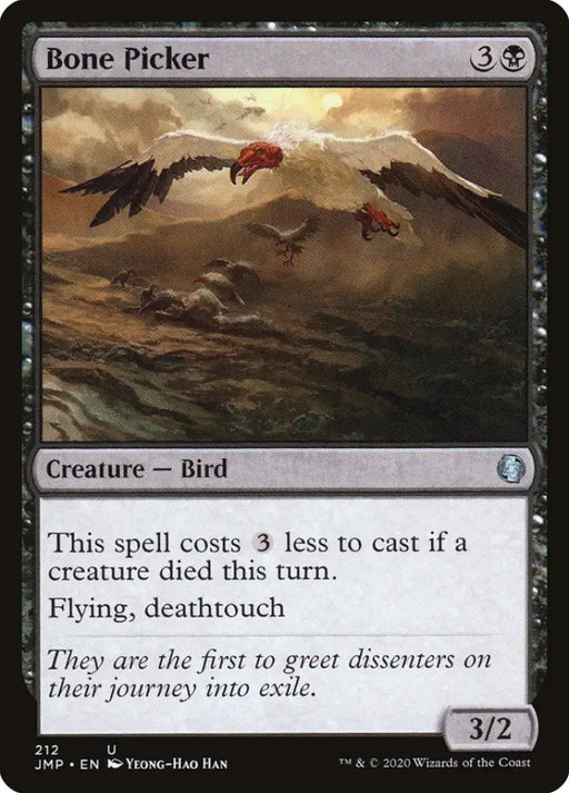 Bone Picker [Jumpstart] - MTG Single