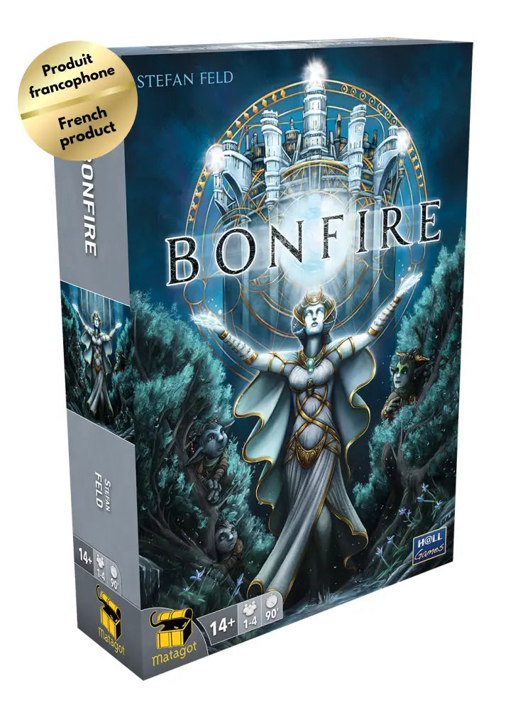 Bonfire (Fr) - Board Games