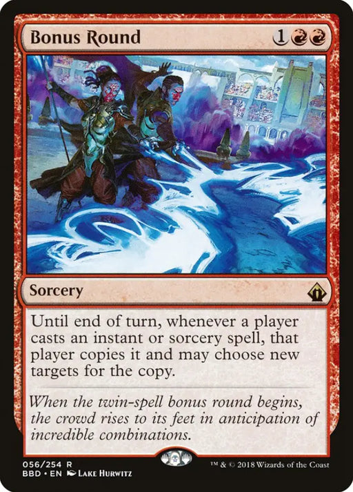 Bonus Round [Battlebond] - MTG Single
