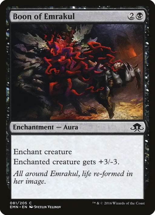 Boon of Emrakul [Eldritch Moon] - MTG Single