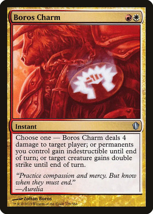 Boros Charm [Commander 2013] - MTG Single
