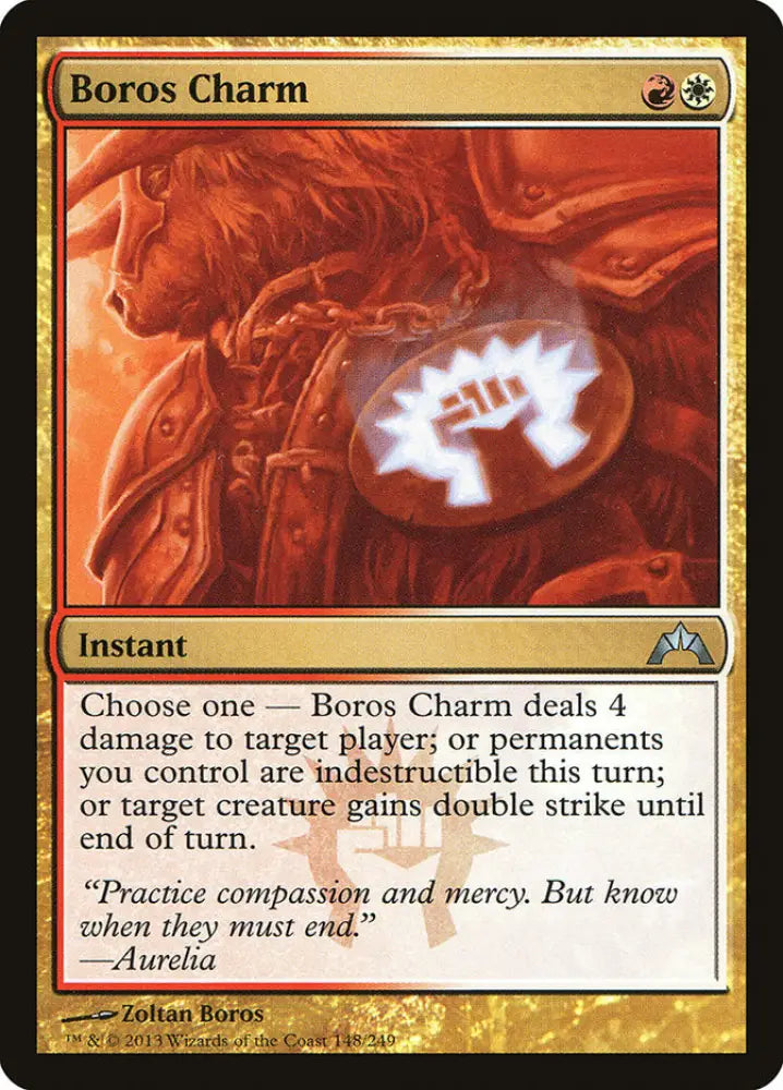 Boros Charm [Gatecrash] - MTG Single