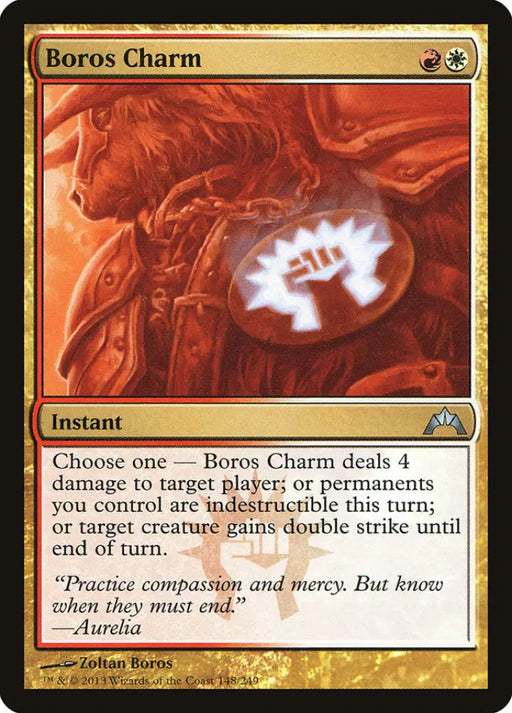 Boros Charm [Gatecrash] - MTG Single