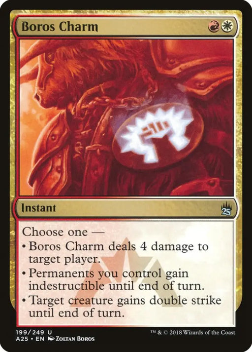 Boros Charm [Masters 25] - MTG Single