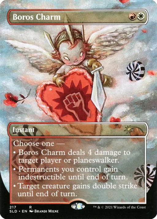 Boros Charm [Secret Lair Drop Series] - MTG Single