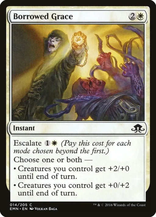 Borrowed Grace [Eldritch Moon] - MTG Single