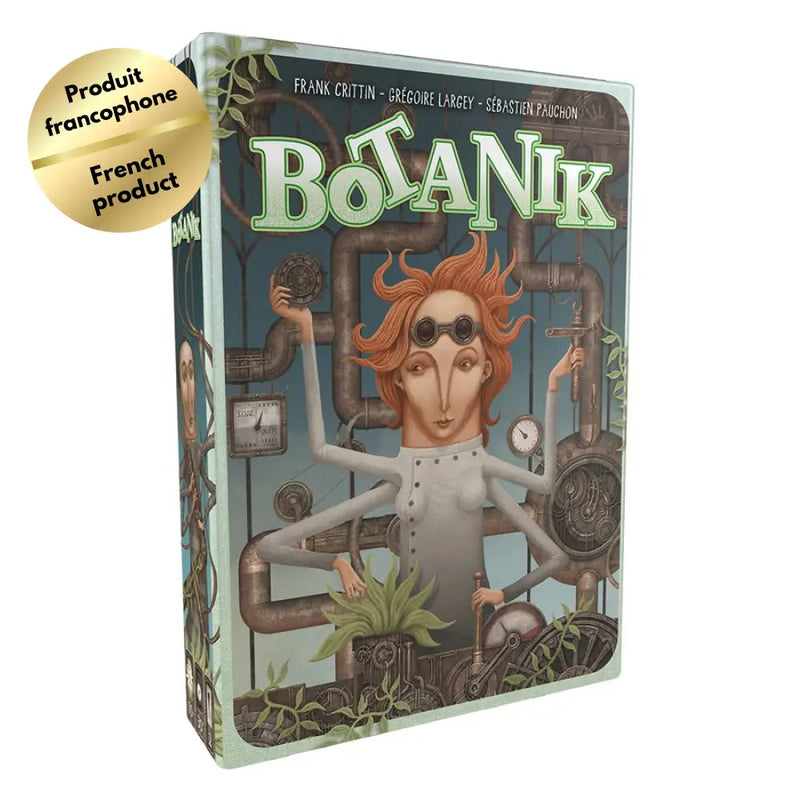 BOTANIK (ML) - Board Games