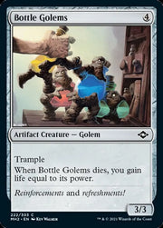 Bottle Golems [Modern Horizons 2] - MTG Single
