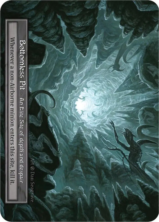 Bottomless Pit (Foil) [Beta]