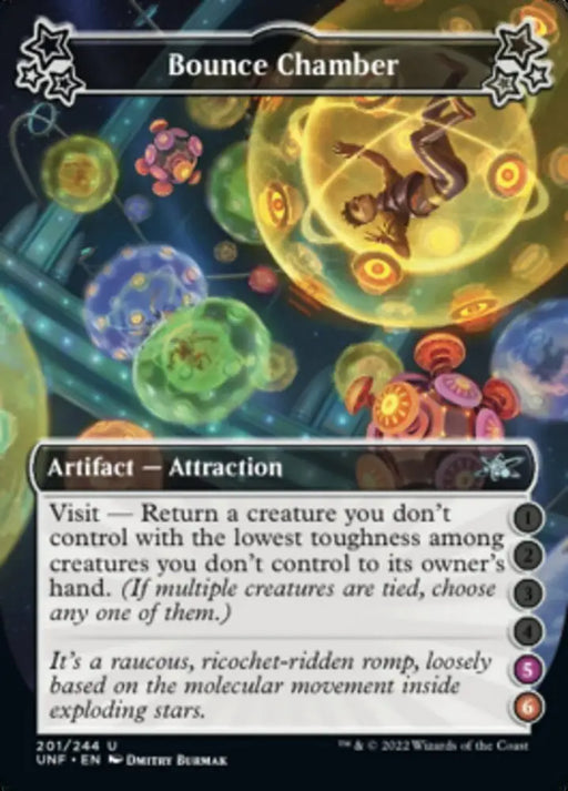 Bounce Chamber (5-6) [Unfinity] - MTG Single