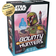 Bounty Hunters (ML) - Board Games