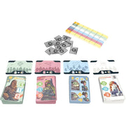 Bounty Hunters (ML) - Board Games