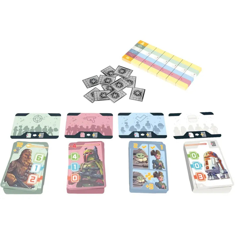Bounty Hunters (ML) - Board Games