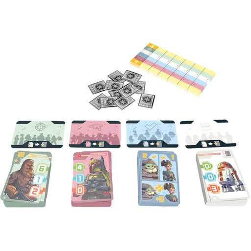 Bounty Hunters (ML) - Board Games
