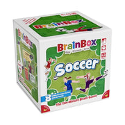 Brainbox - Soccer (EN) - Board Games