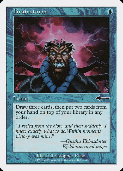 Brainstorm [Beatdown] - MTG Single