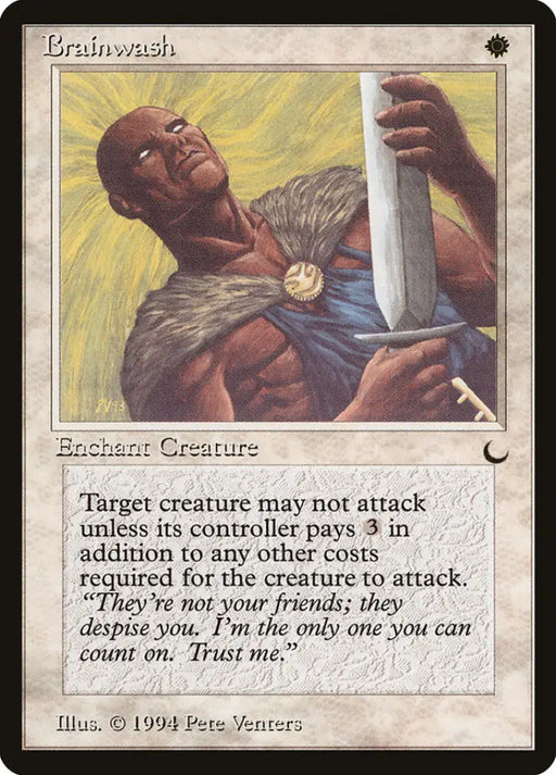 Brainwash [The Dark] - MTG Single