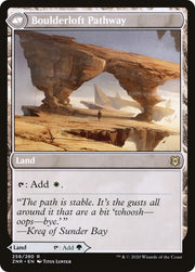 Branchloft Pathway // Boulderloft Pathway [Secret Lair: From Cute to Brute] - MTG Single