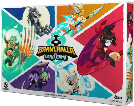 Brawlhalla: The Card Game (EN) (ETA March 2027) - Board Games