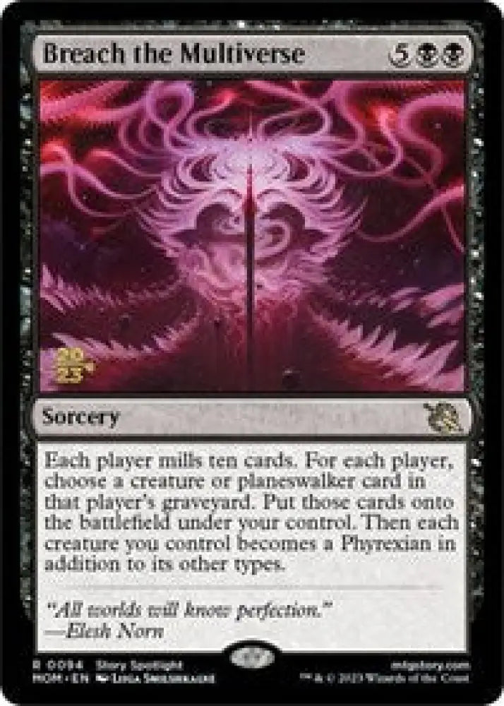 Breach the Multiverse (94) [Prerelease Cards]