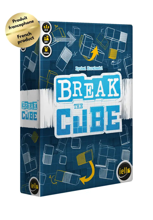 Break the Cube (FR) - Board Games
